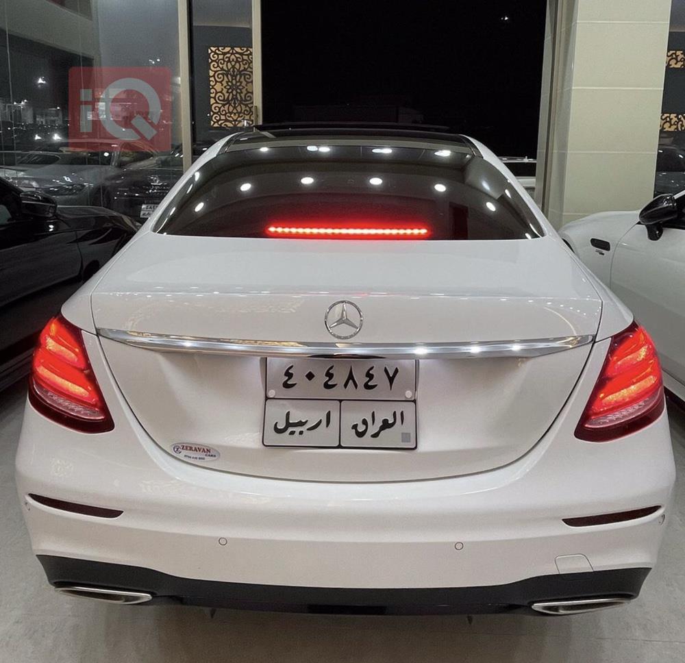مێرسێدس بێنز E-Class